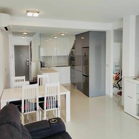 Elisa Bay Apartment Mil Palmeras Torre de la Horadada Екстериор снимка