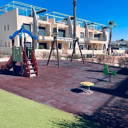 Elisa Bay Apartment Mil Palmeras Torre de la Horadada Екстериор снимка