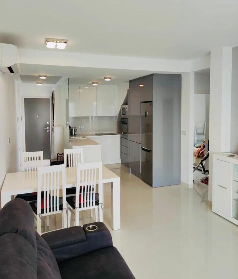 Elisa Bay Apartment Mil Palmeras Torre de la Horadada Екстериор снимка