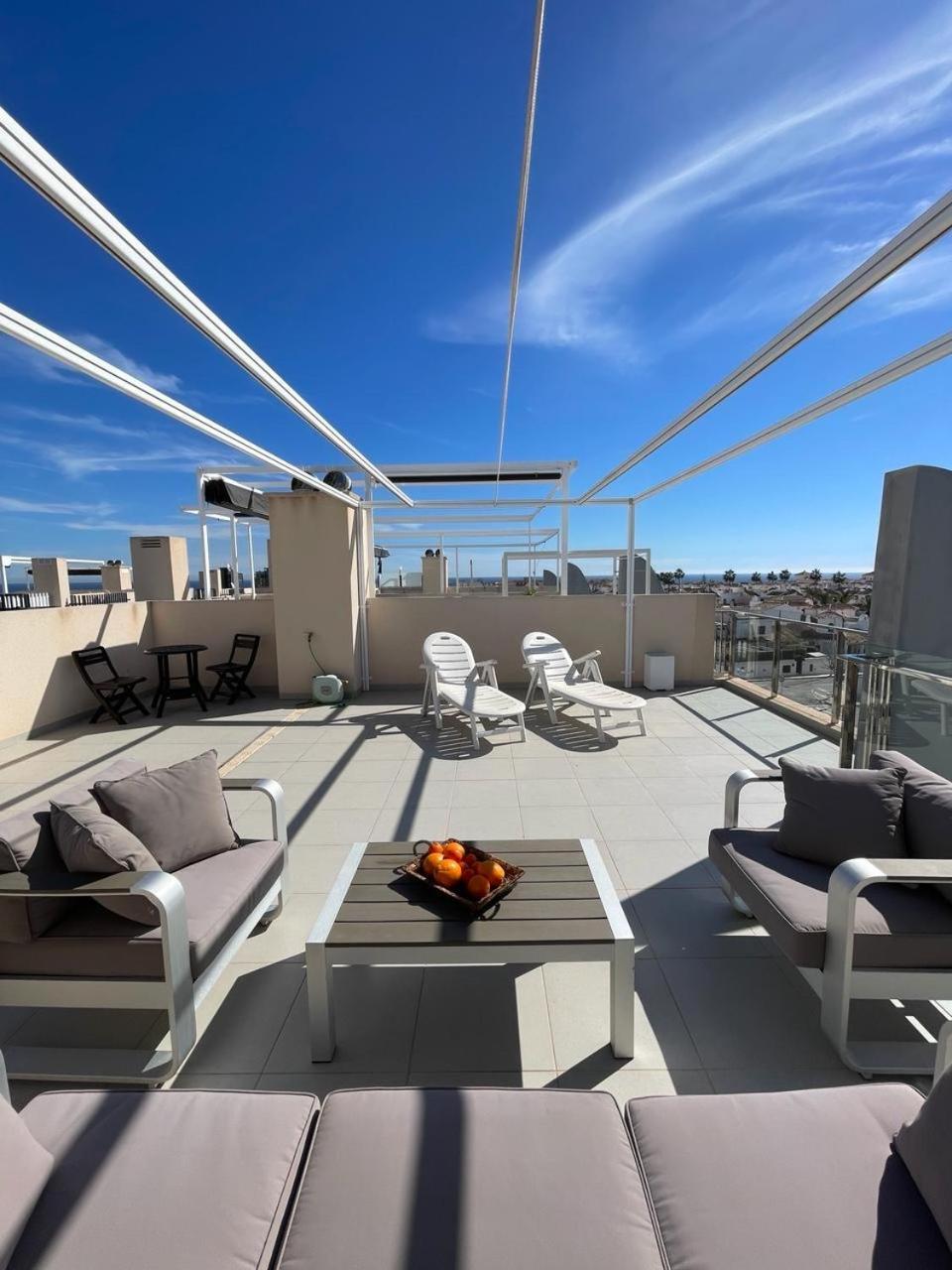 Elisa Bay Apartment Mil Palmeras Torre de la Horadada Екстериор снимка