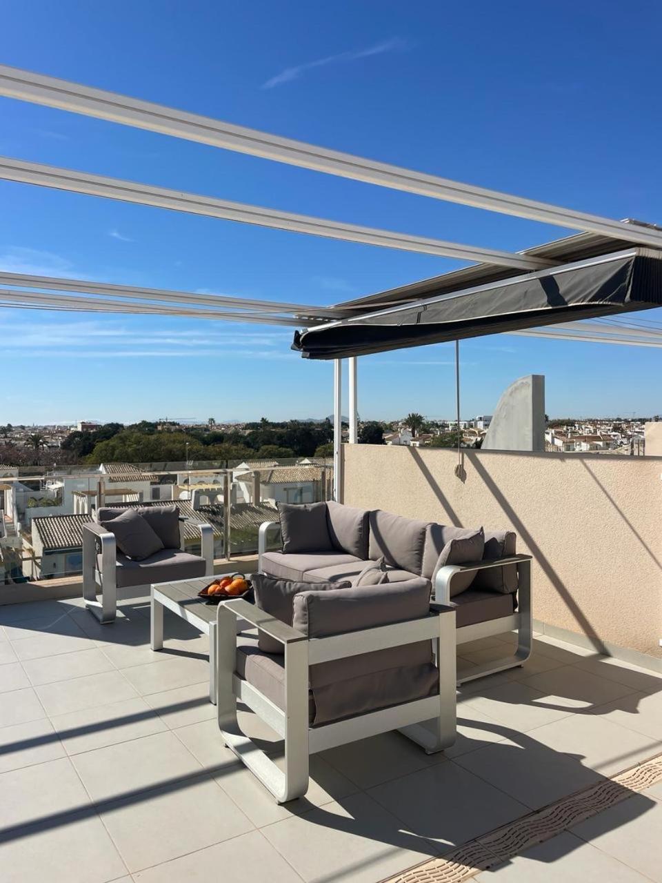 Elisa Bay Apartment Mil Palmeras Torre de la Horadada Екстериор снимка