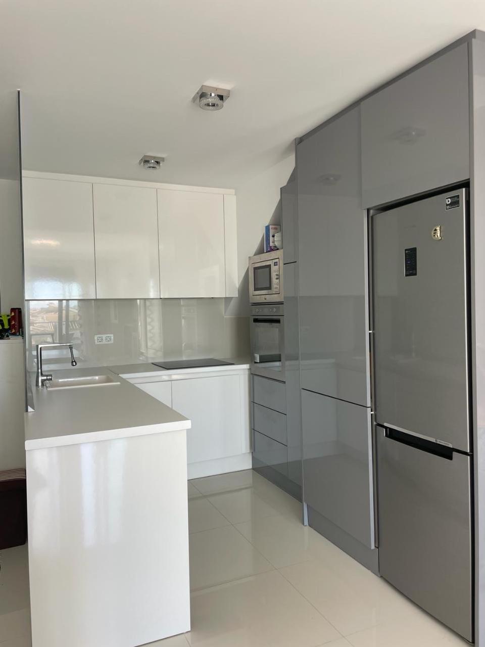 Elisa Bay Apartment Mil Palmeras Torre de la Horadada Екстериор снимка
