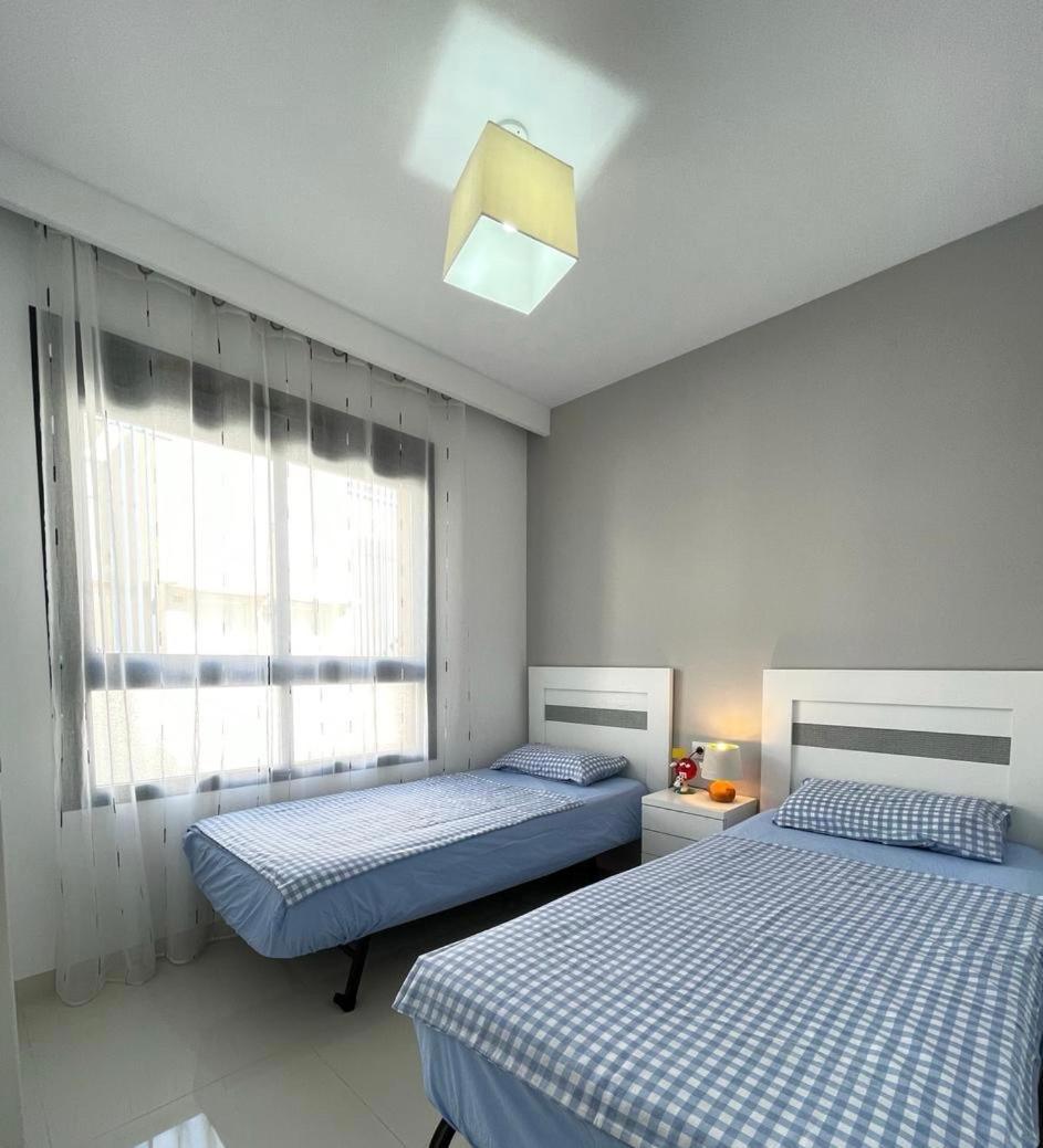 Elisa Bay Apartment Mil Palmeras Torre de la Horadada Екстериор снимка